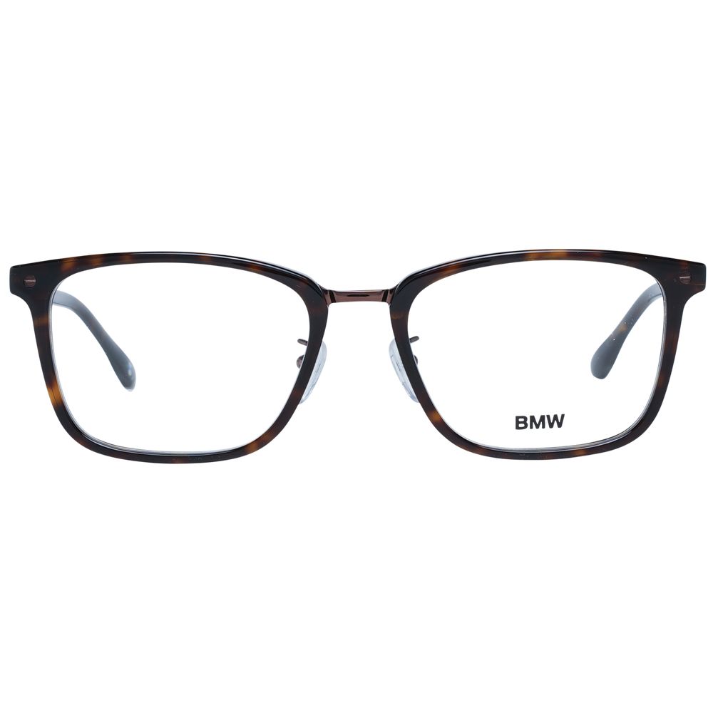 BMW Brown Plastic Glasses (Frames) BMW