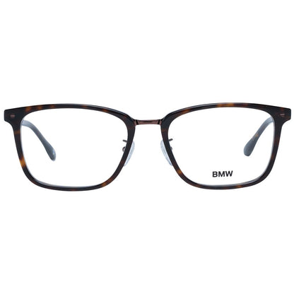 BMW Brown Plastic Glasses (Frames) BMW