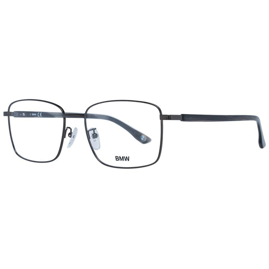 BMW Gray Metal Glasses (Frames)