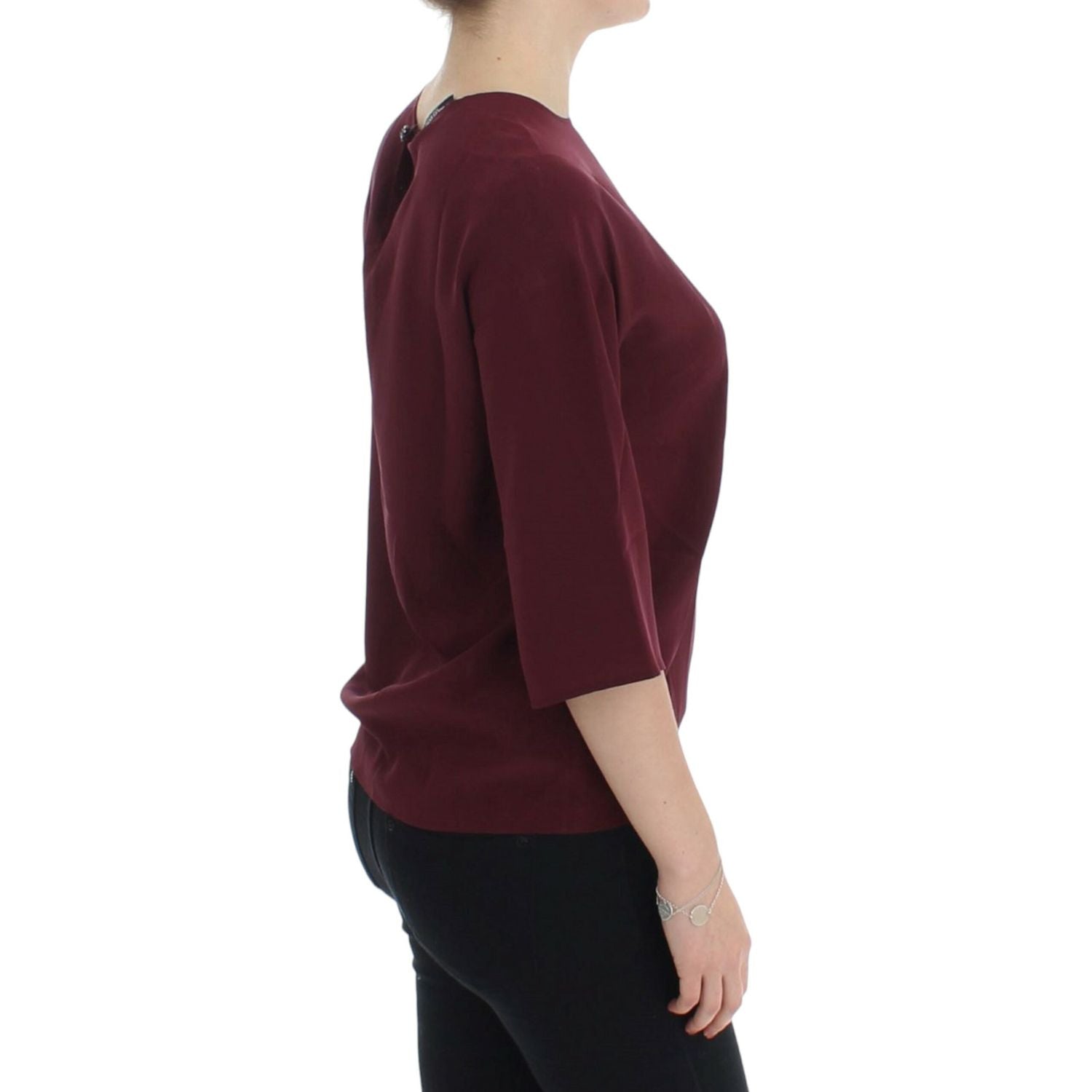 توب دولتشي آند غابانا إنشانتد سيسيلي حرير