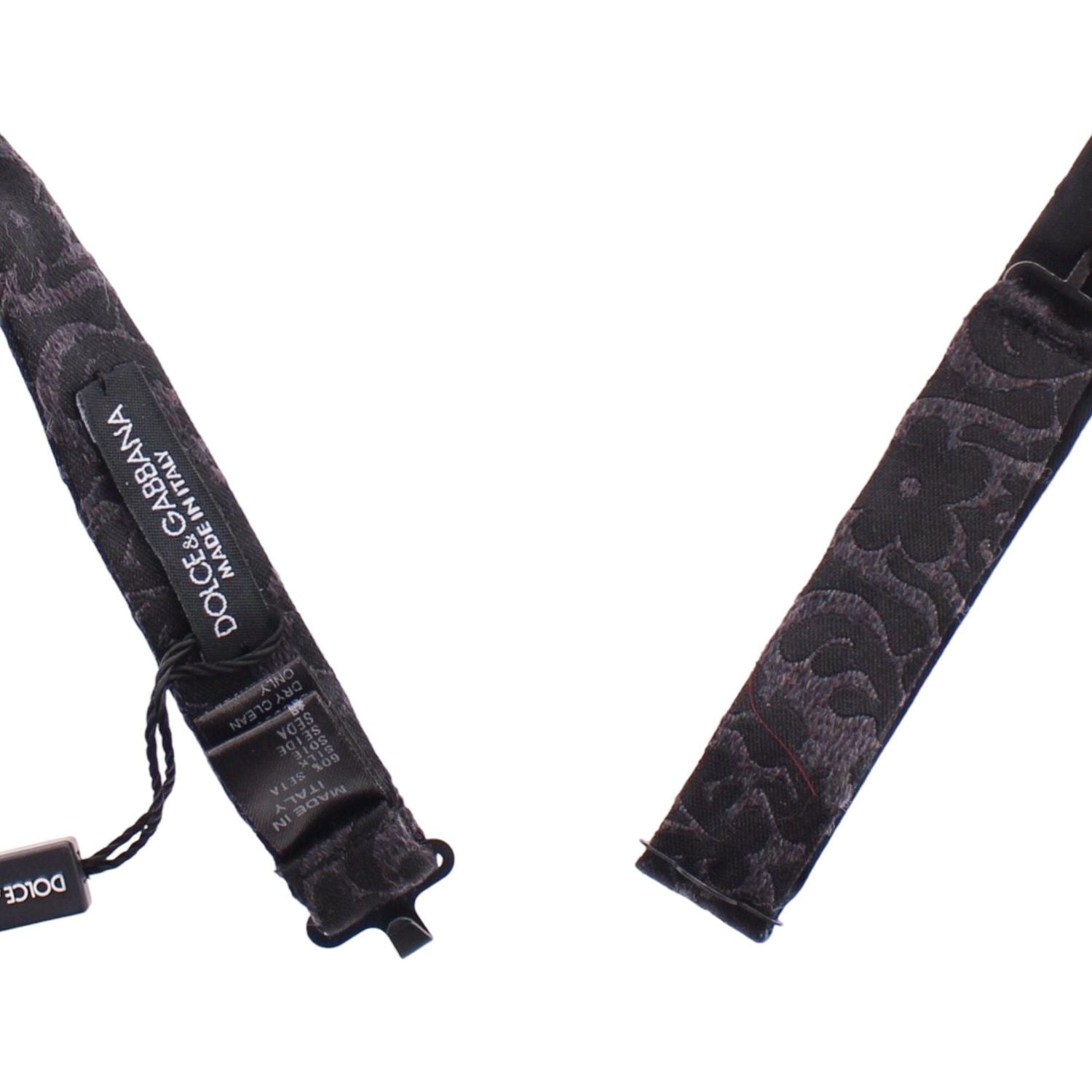 حزام خصر مزين بالكريستال من دولتشي آند غابانا