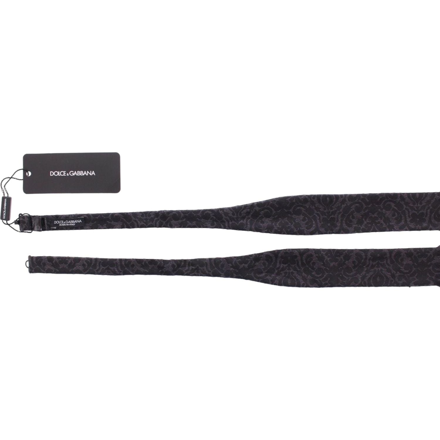 حزام خصر مزين بالكريستال من دولتشي آند غابانا