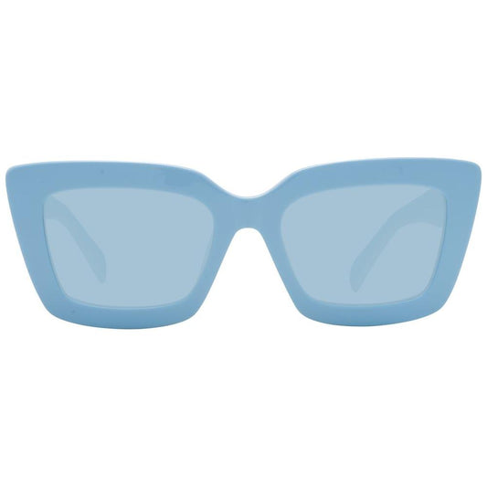 Emilio Pucci Blue Women Sunglasses Emilio Pucci