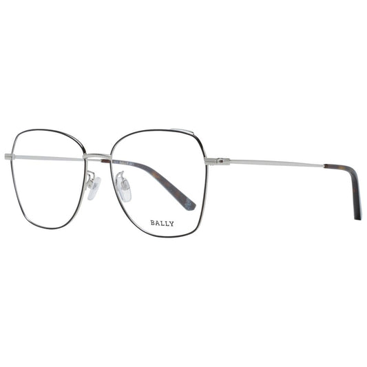 Bally Black Metal Glasses (Frames) Bally