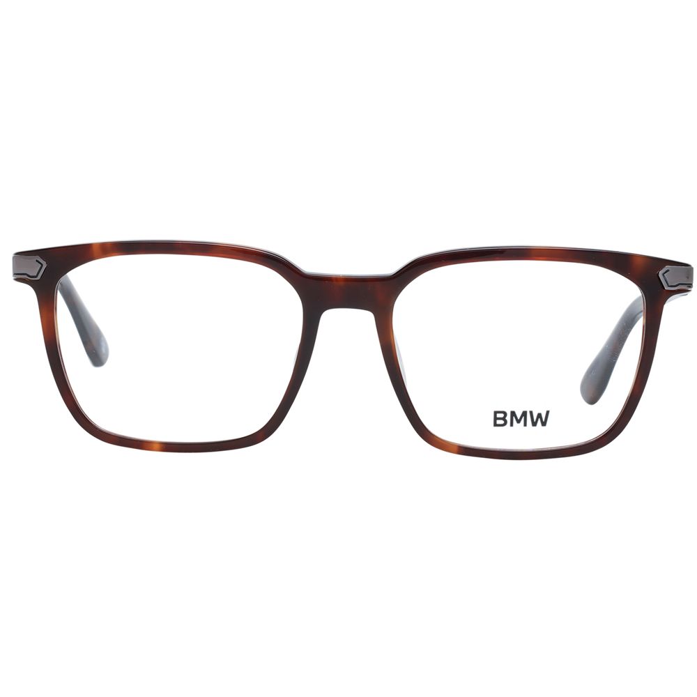 BMW Brown Plastic Glasses (Frames) BMW
