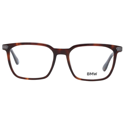 BMW Brown Plastic Glasses (Frames) BMW