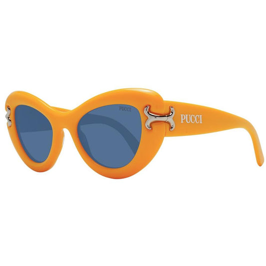 Emilio Pucci Yellow Women Sunglasses