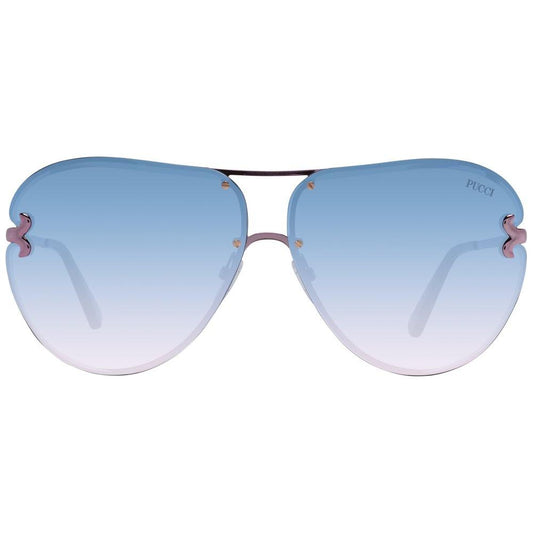 Emilio Pucci Pink Women Sunglasses