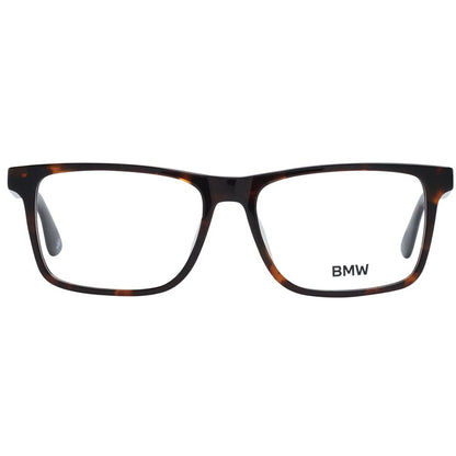 BMW Brown Plastic Glasses (Frames) BMW