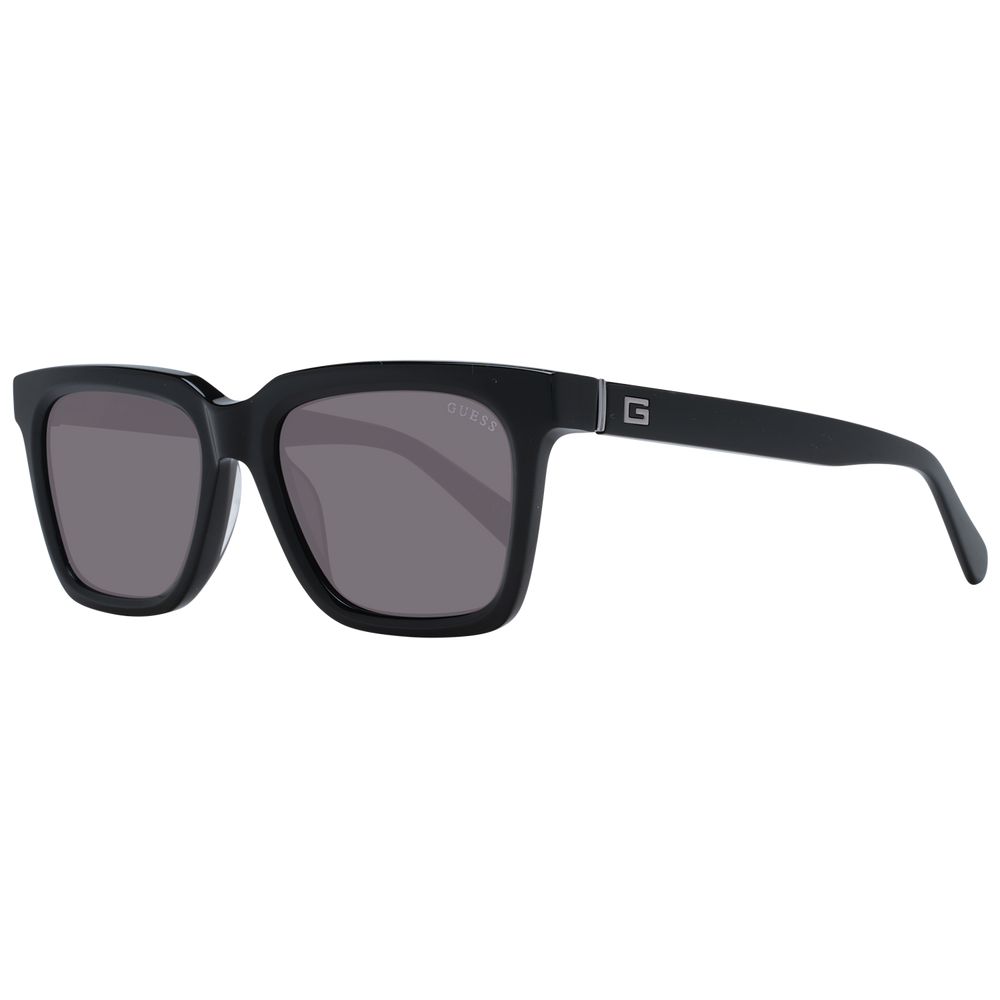 Guess Black Men Sunglasses Guess