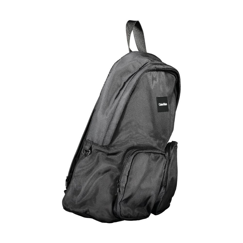 Calvin Klein Sleek Urban Backpack with Laptop Compartment Calvin Klein