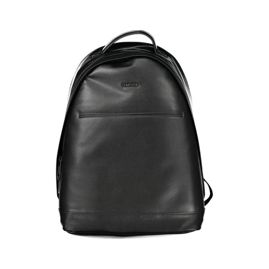 Calvin Klein Chic Urban Backpack with Sleek Functionality Calvin Klein