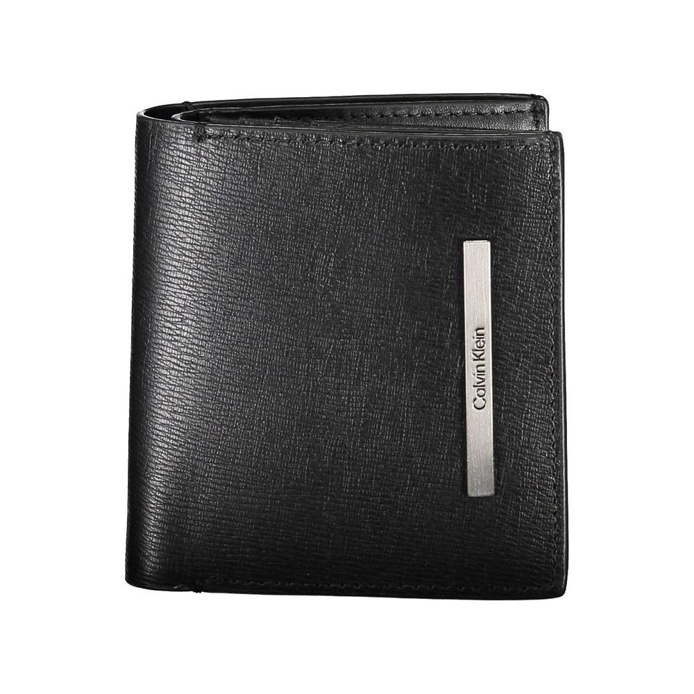 Calvin Klein Sleek Bifold Wallet with RFID Block Technology Calvin Klein