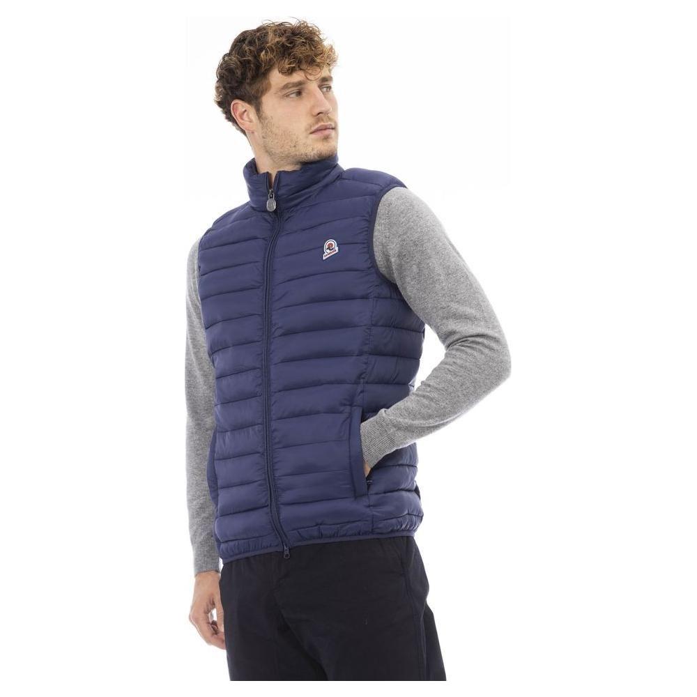 Invicta Army Polyamide Men Jacket Invicta