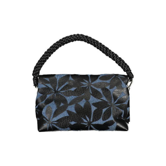 Desigual Black Polyethylene Handbag Desigual