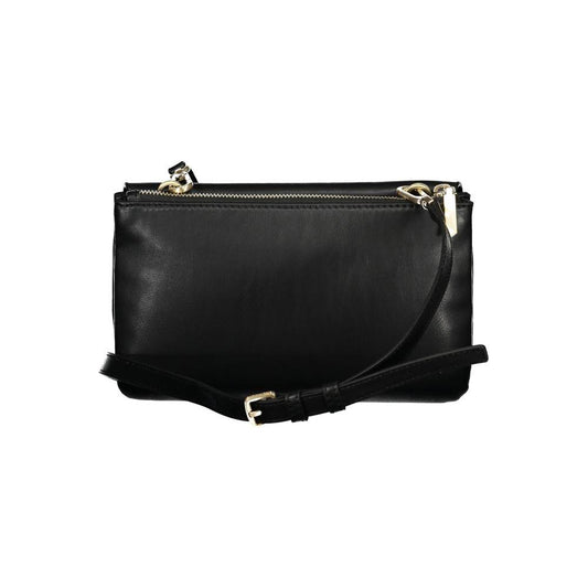 Calvin Klein Black Polyester Handbag Calvin Klein