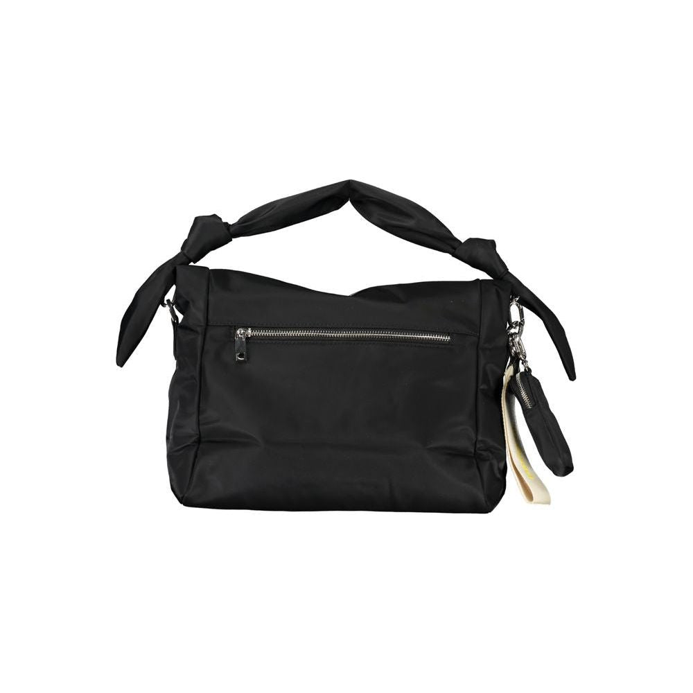 Desigual Black Polyester Handbag Desigual