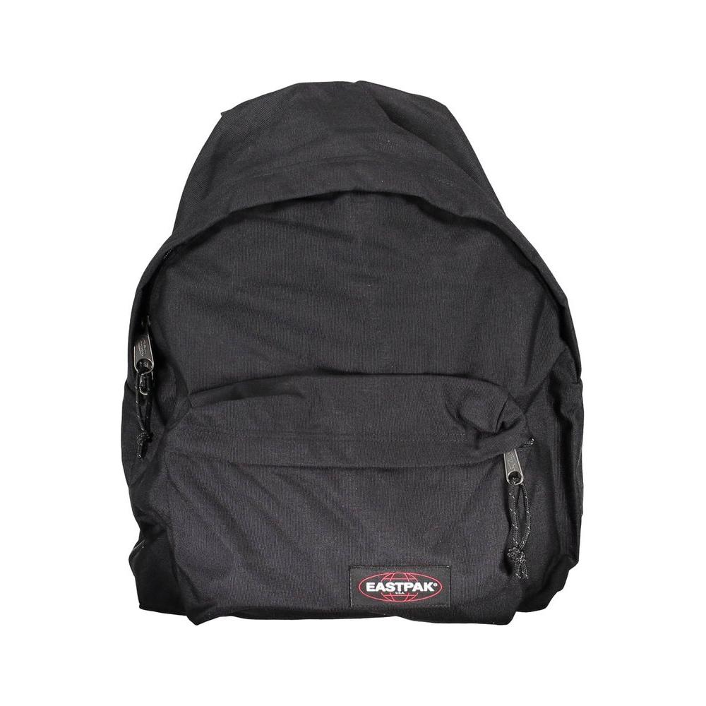 Eastpak Black Polyester Backpack Eastpak