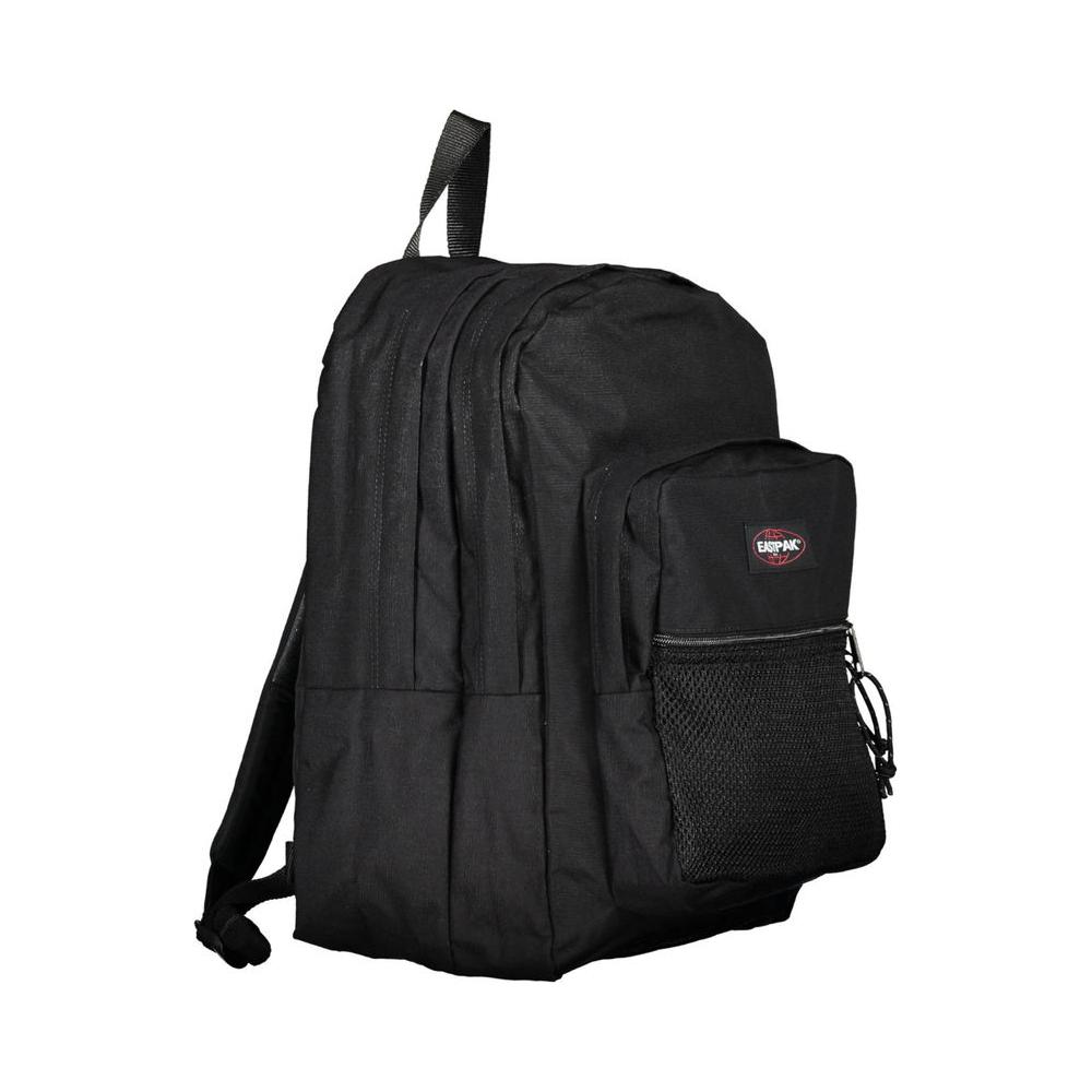 Eastpak Black Polyester Backpack Eastpak