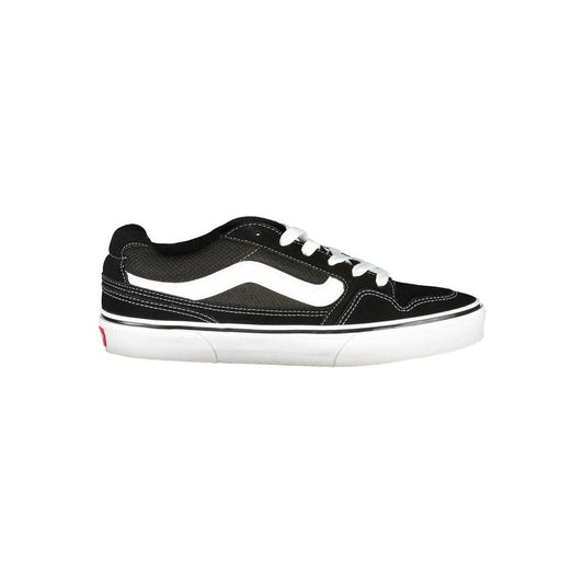 Vans Black Polyester Sneaker Vans