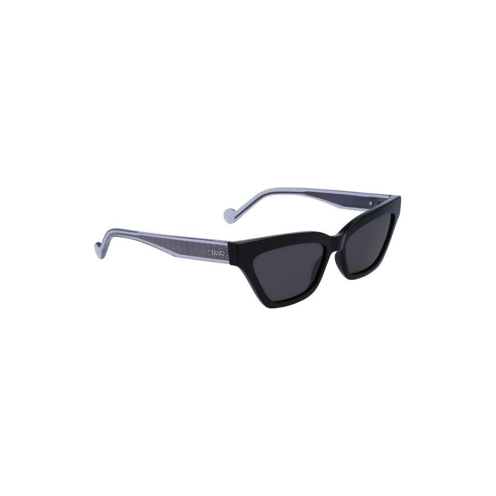 Liu Jo Black INJECTED Sunglasses Liu Jo