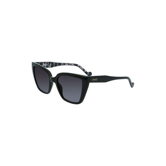 Liu Jo Black INJECTED Sunglasses Liu Jo