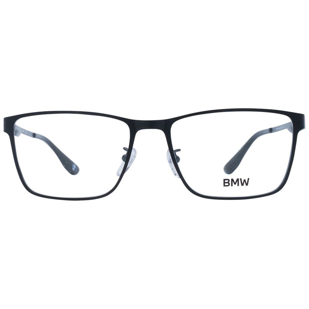 BMW Black Metal Glasses (Frames) BMW