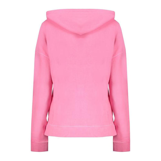 North Sails Pink Cotton Sweater North Sails