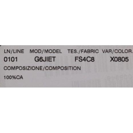 شورت كاجوال مخطط من القنب من دولتشي آند غابانا