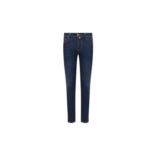 Jacob Cohen Sleek Bard Jeans for the Modern Man Jacob Cohen