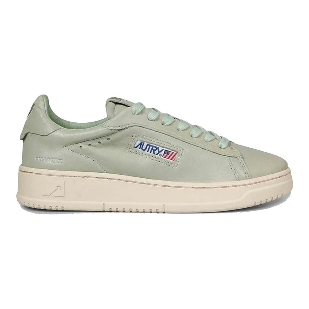 Autry Green Leather Sneaker Autry