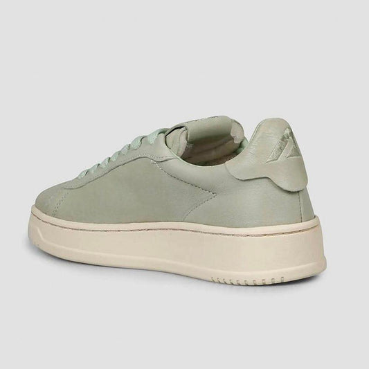 Autry Green Leather Sneaker Autry