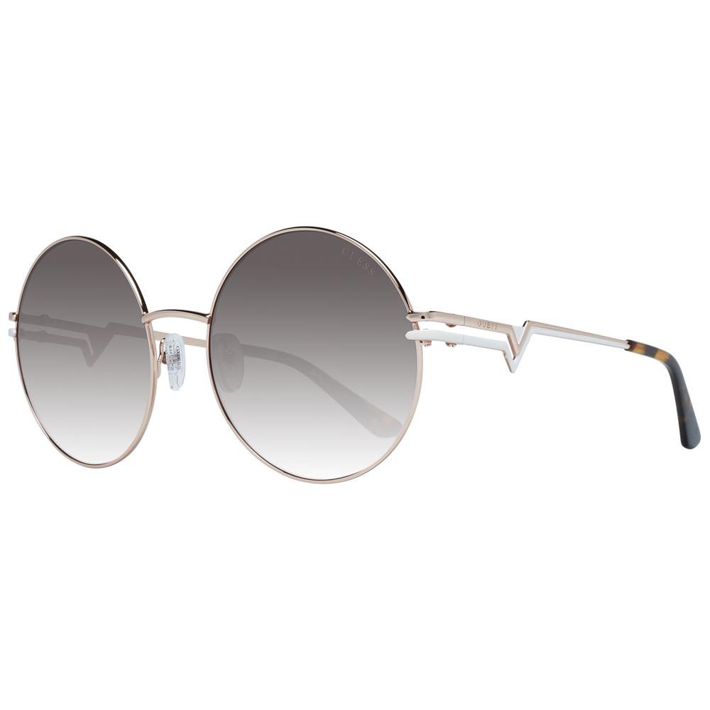 Guess Rose Gold Women Sunglasses Guess