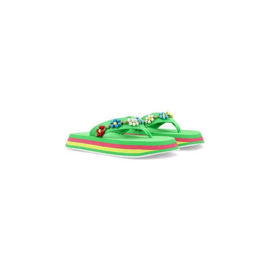 MSGM Green  Woman MSGM