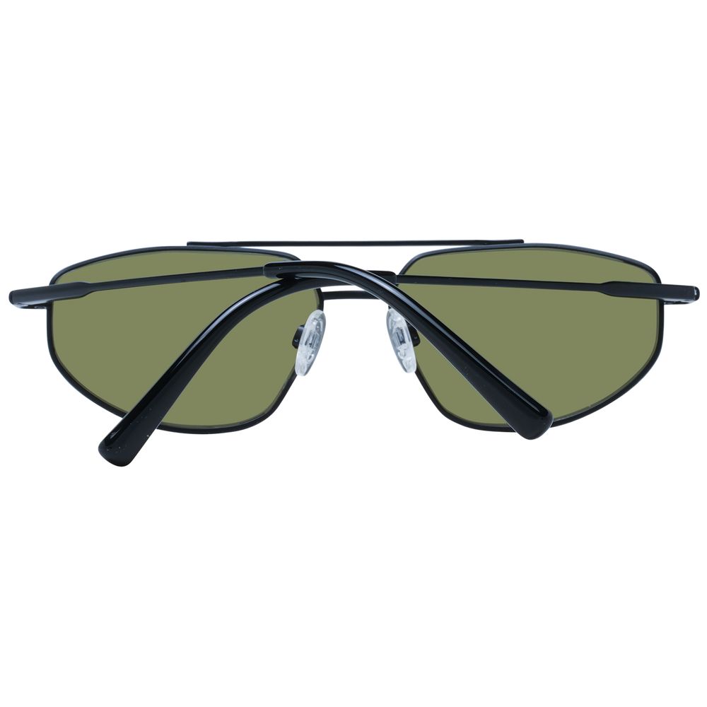 Serengeti Black Men Sunglasses Serengeti