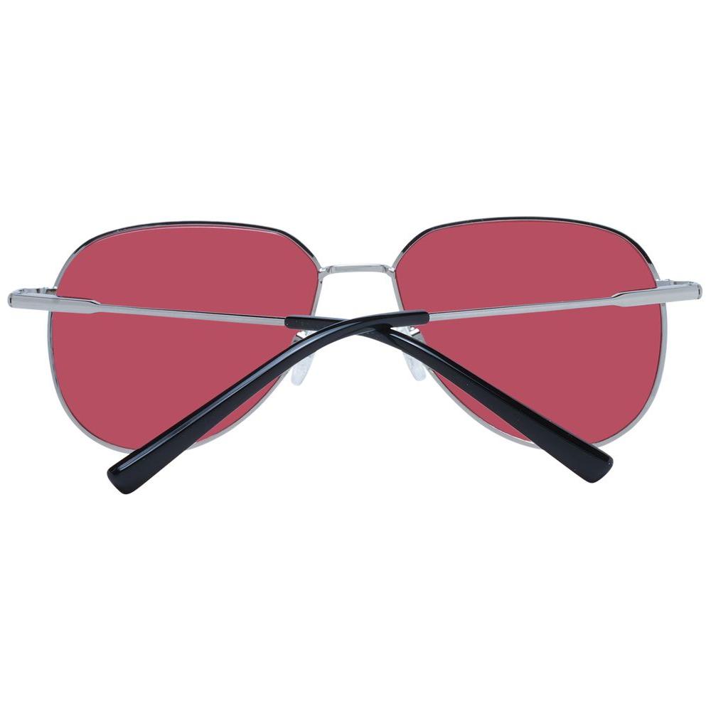 Serengeti Silver Unisex Sunglasses Serengeti