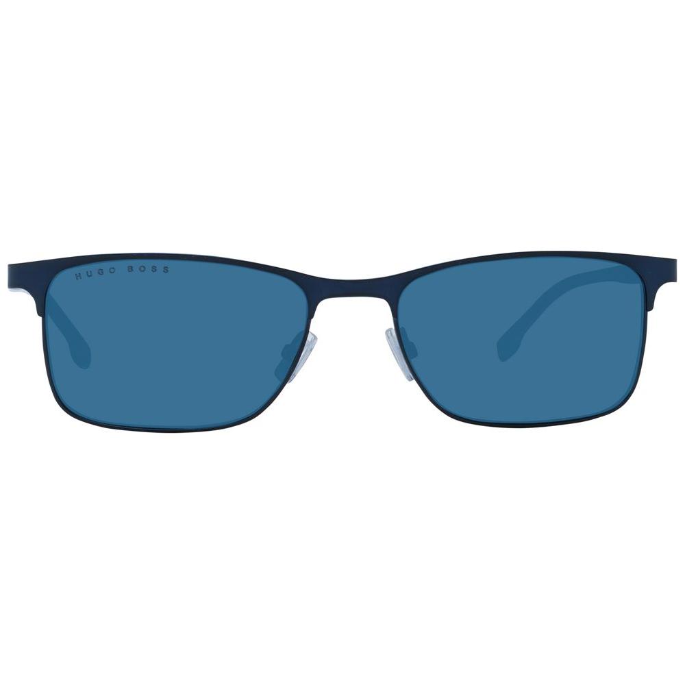 Hugo Boss Blue Men Sunglasses