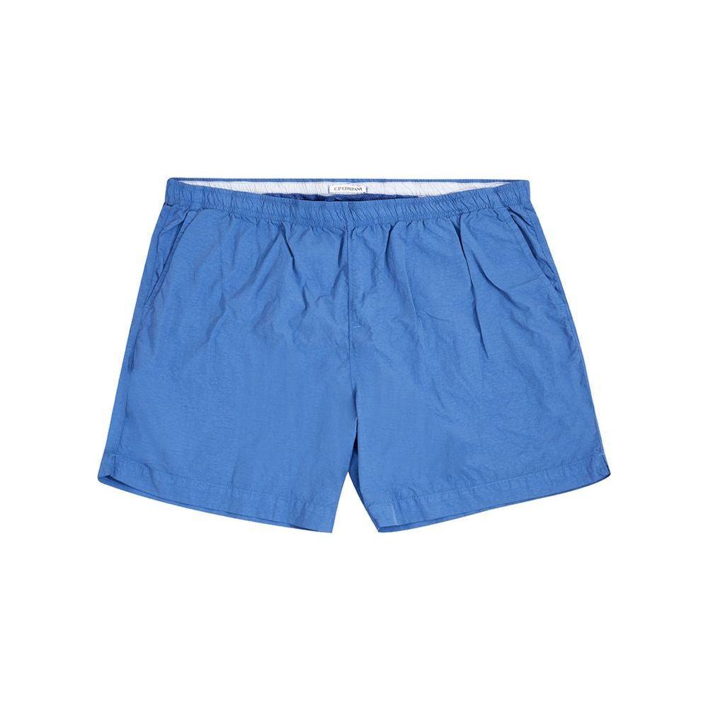 C.P. Company Sleek Blue Swimwear For The Modern Man C.P. Company