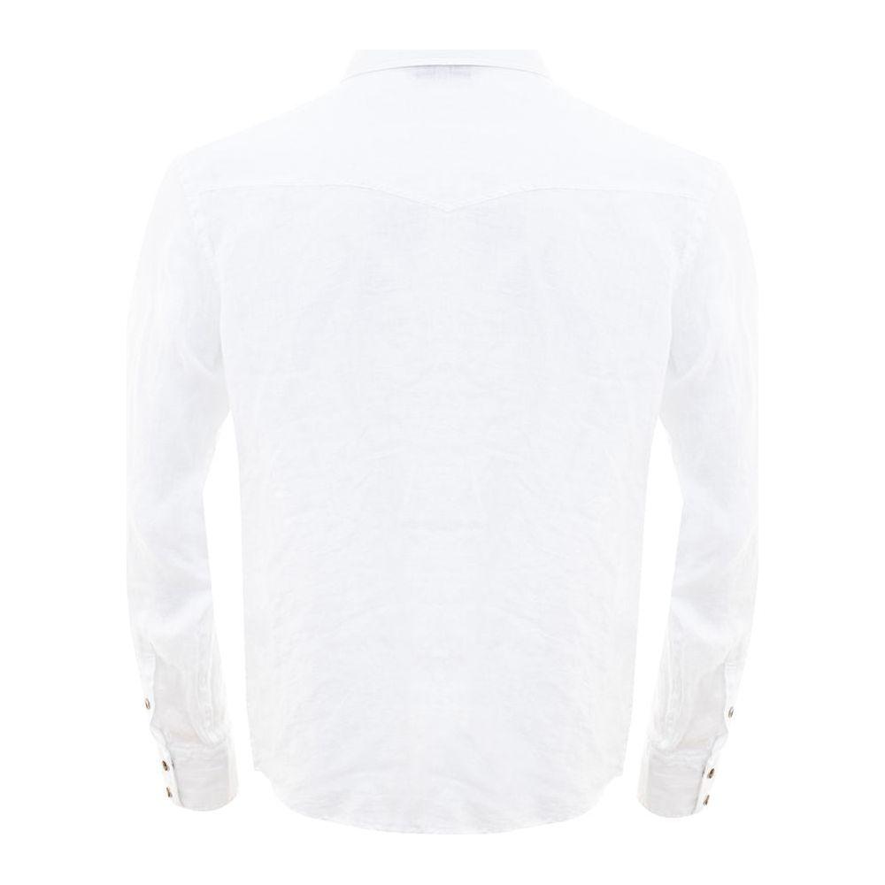 Gran Sasso Linen Elegance Shirt Gran Sasso