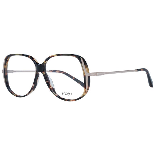 Maje Brown Acetate Glasses (Frames) Maje