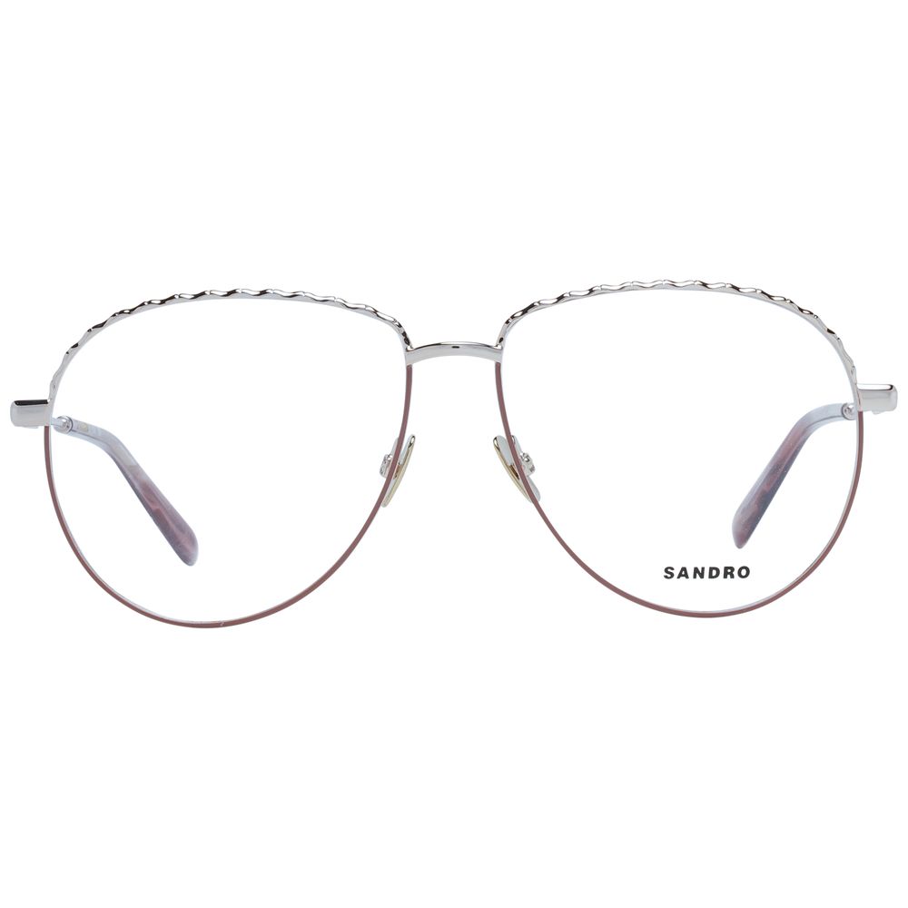 Sandro Brown Metal Glasses (Frames)