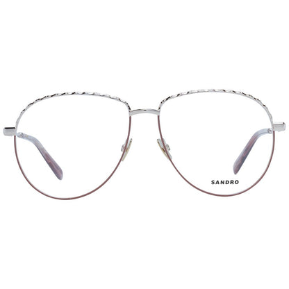 Sandro Brown Metal Glasses (Frames)