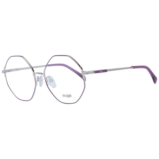 Maje Multicolor Metal Glasses (Frames)