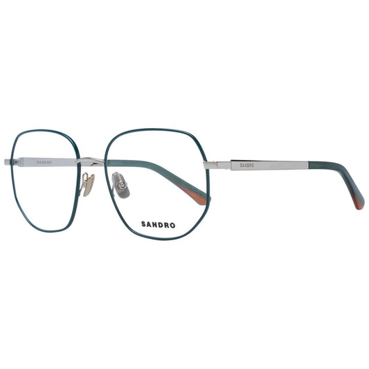 Sandro Bicolor Metal Glasses (Frames) Sandro