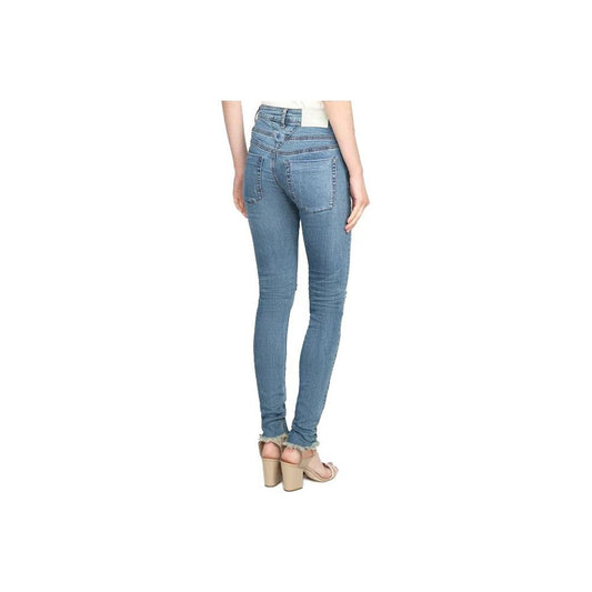 One Teaspoon Blue Cotton Jeans & Pant One Teaspoon