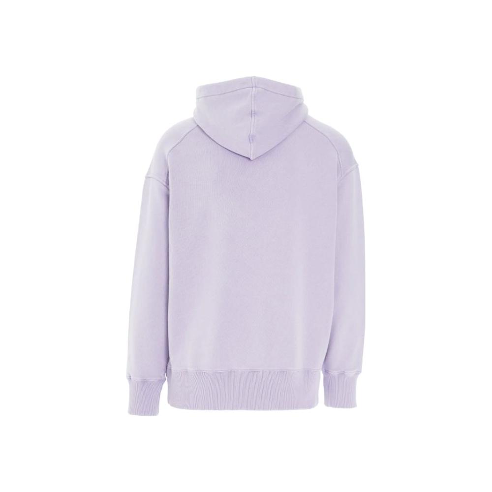 Givenchy Purple Cotton Sweater Givenchy