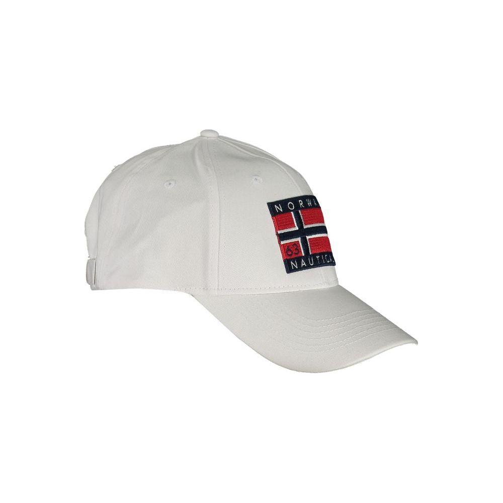 Norway 1963 White Cotton Hats & Cap Norway 1963