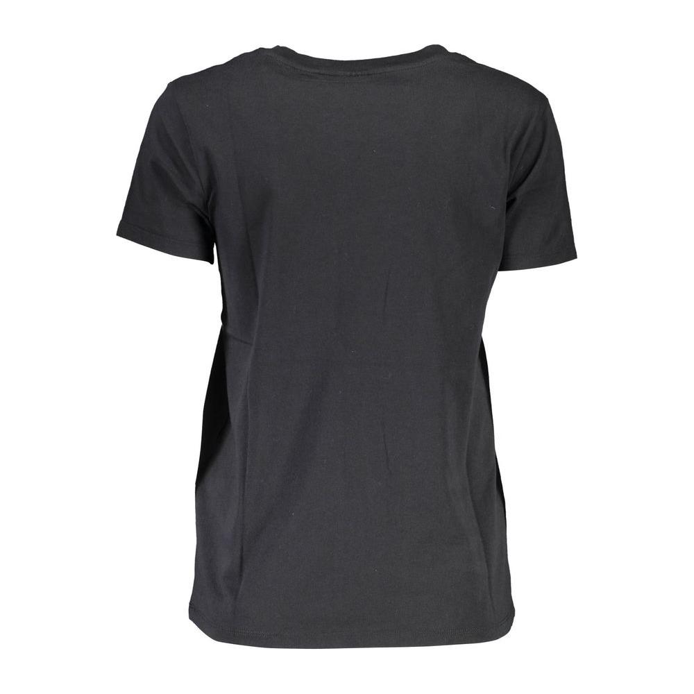 Levi's "Black Cotton Women Top" Levi's