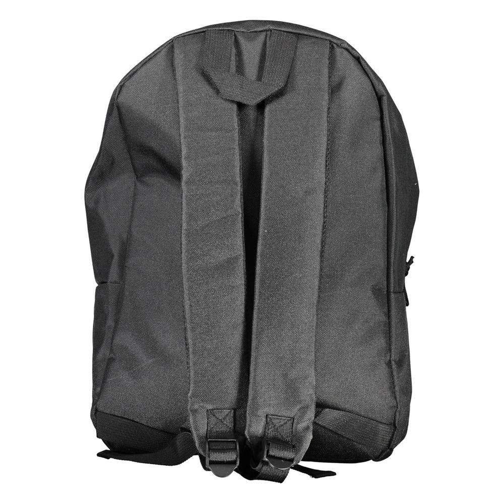 Norway 1963 Black Polyester Backpack