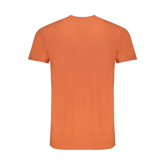 Norway 1963 Orange Cotton T-Shirt Norway 1963